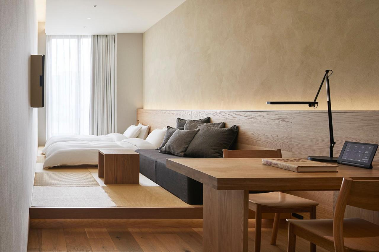 Muji Hotel Ginza Τόκιο Εξωτερικό φωτογραφία