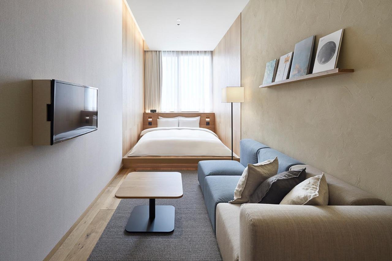 Muji Hotel Ginza Τόκιο Εξωτερικό φωτογραφία