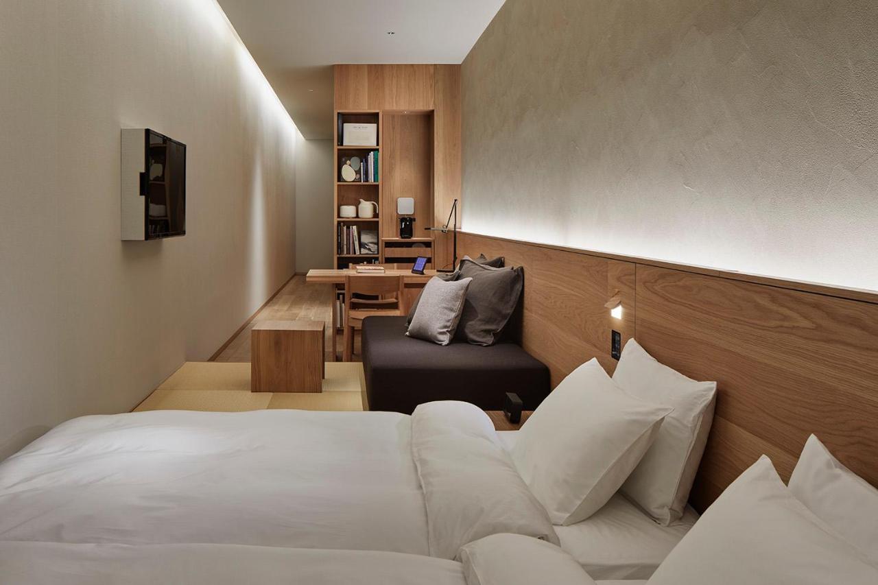 Muji Hotel Ginza Τόκιο Εξωτερικό φωτογραφία