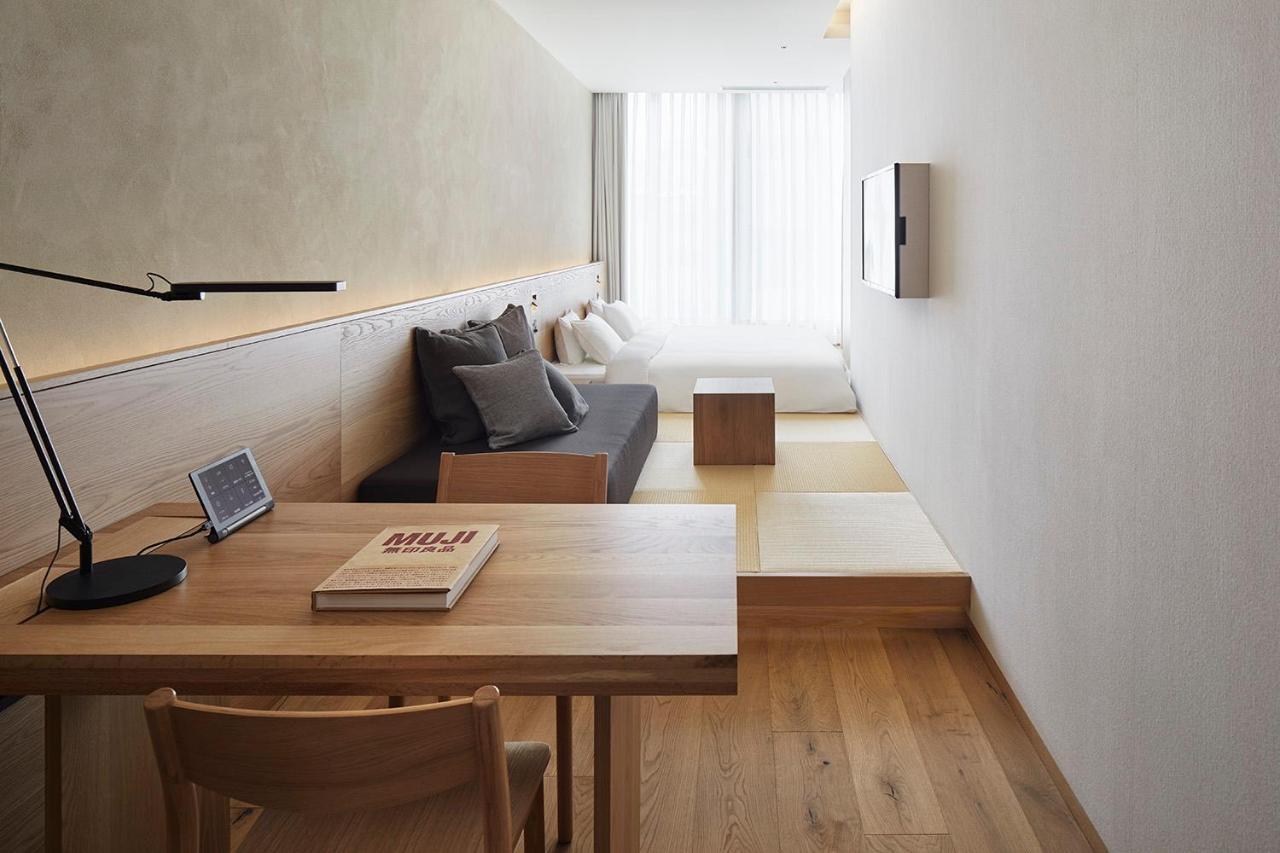 Muji Hotel Ginza Τόκιο Εξωτερικό φωτογραφία