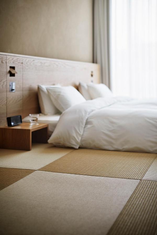 Muji Hotel Ginza Τόκιο Εξωτερικό φωτογραφία