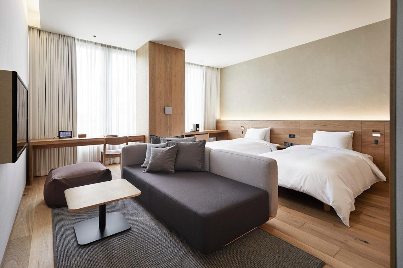 Muji Hotel Ginza Τόκιο Εξωτερικό φωτογραφία