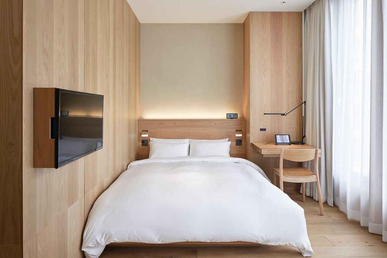 Muji Hotel Ginza Τόκιο Εξωτερικό φωτογραφία