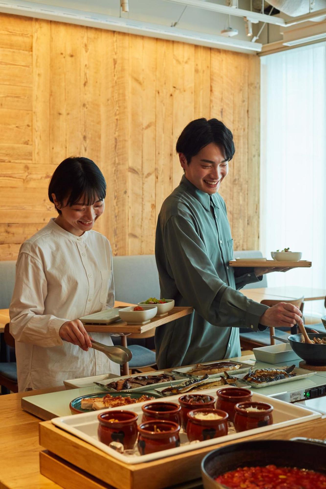 Muji Hotel Ginza Τόκιο Εξωτερικό φωτογραφία