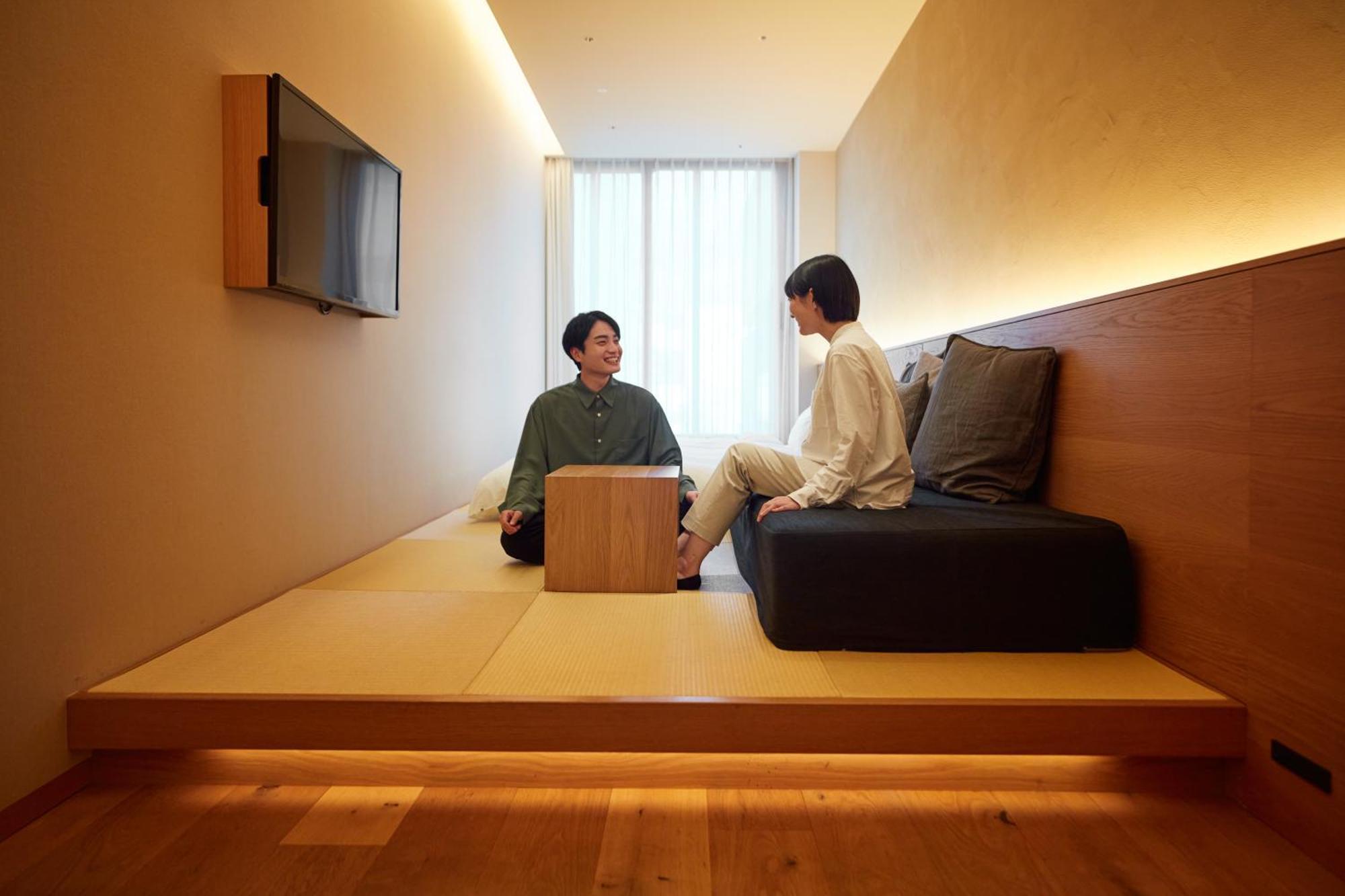 Muji Hotel Ginza Τόκιο Εξωτερικό φωτογραφία