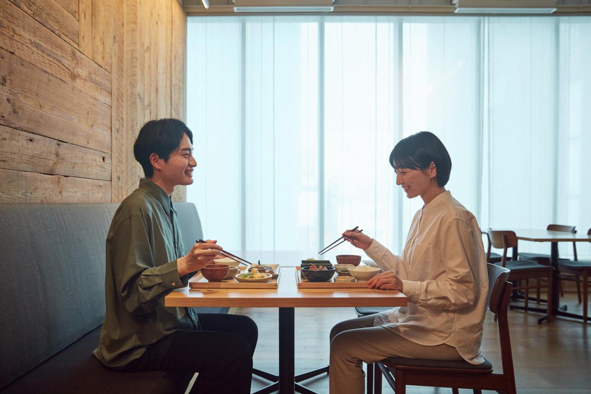 Muji Hotel Ginza Τόκιο Εξωτερικό φωτογραφία