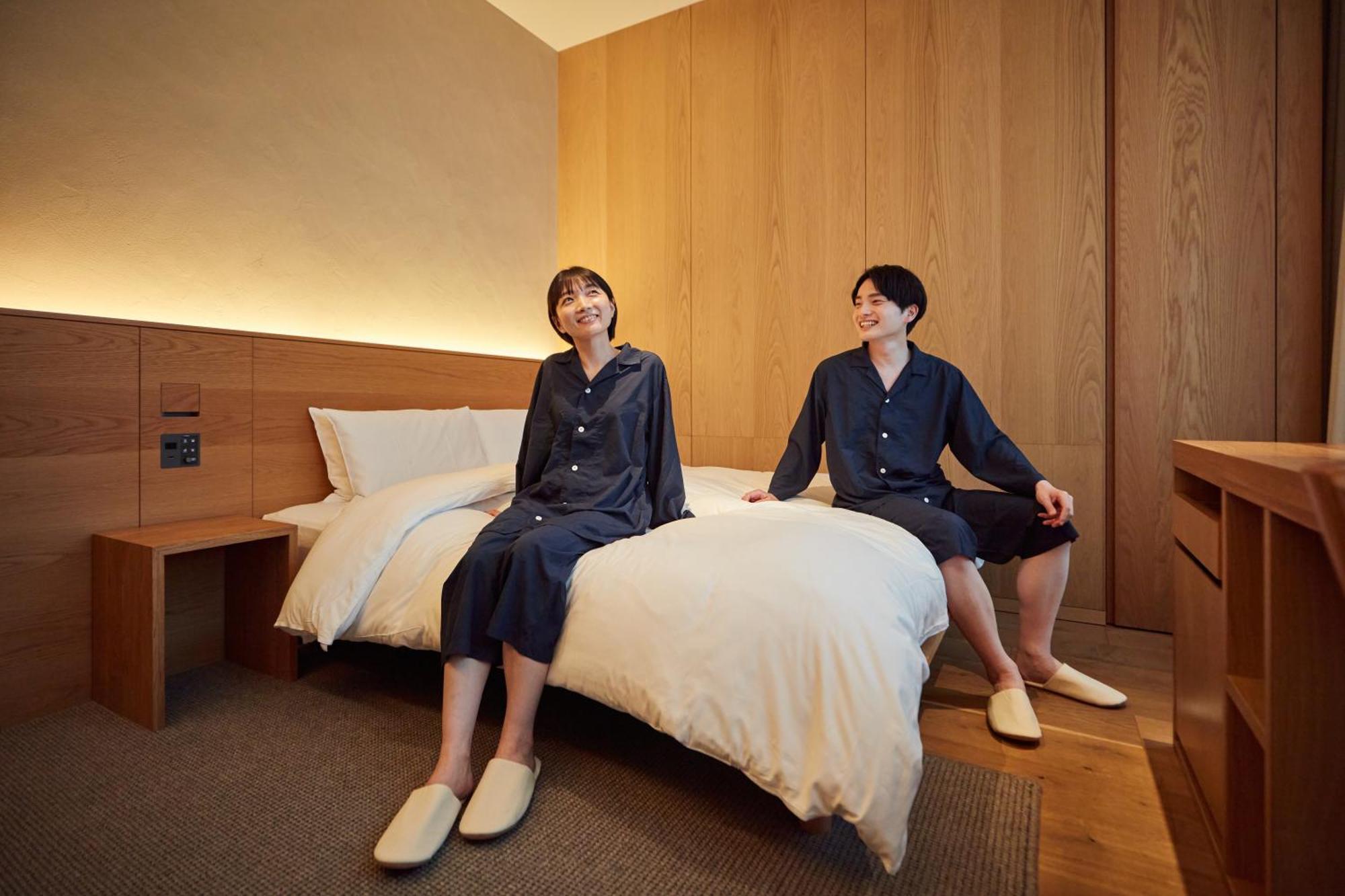 Muji Hotel Ginza Τόκιο Εξωτερικό φωτογραφία