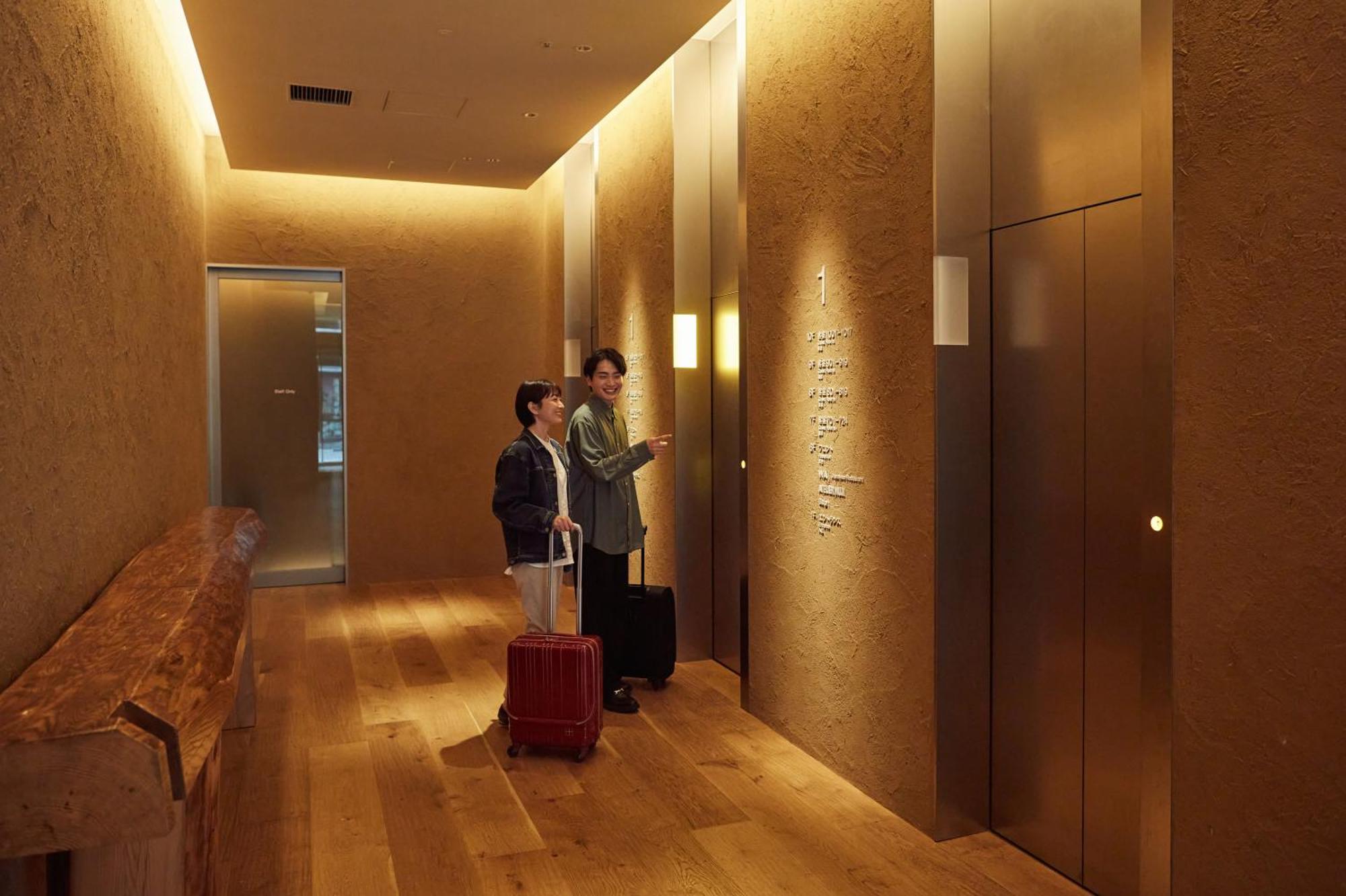 Muji Hotel Ginza Τόκιο Εξωτερικό φωτογραφία